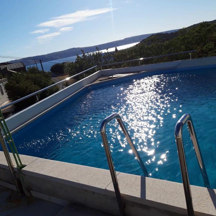 Apartmani Cesarica Karlobag Exterior photo